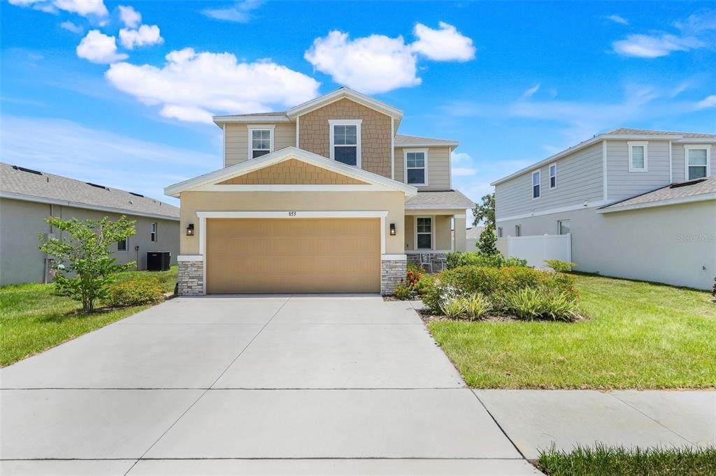 853 Blue Creek Drive - Photo 1