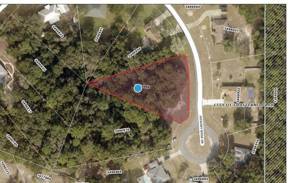 0 Hickory Ridge Drive - Photo 1