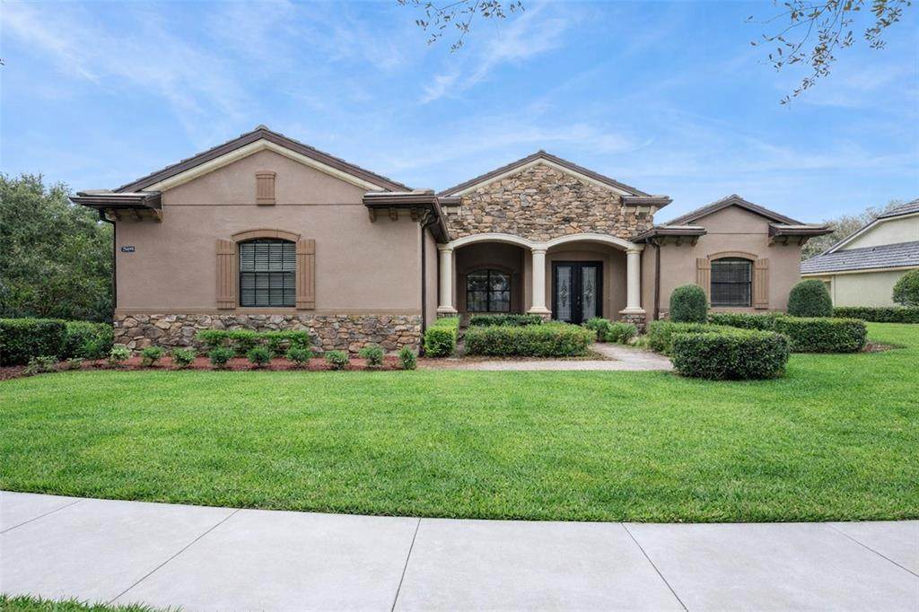 25499 Hawks Run Lane - Photo 1