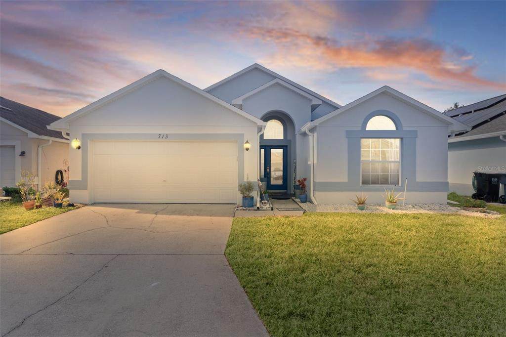 713 Saddle Ridge Drive - Photo 1