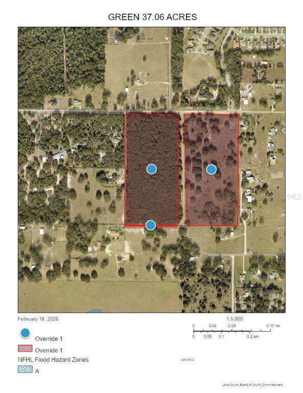 0000 Bertsville & Griffin View Road - Photo 1