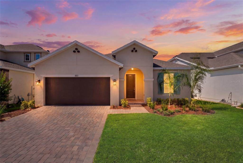 851 Vineyard Ridge Road - Photo 1