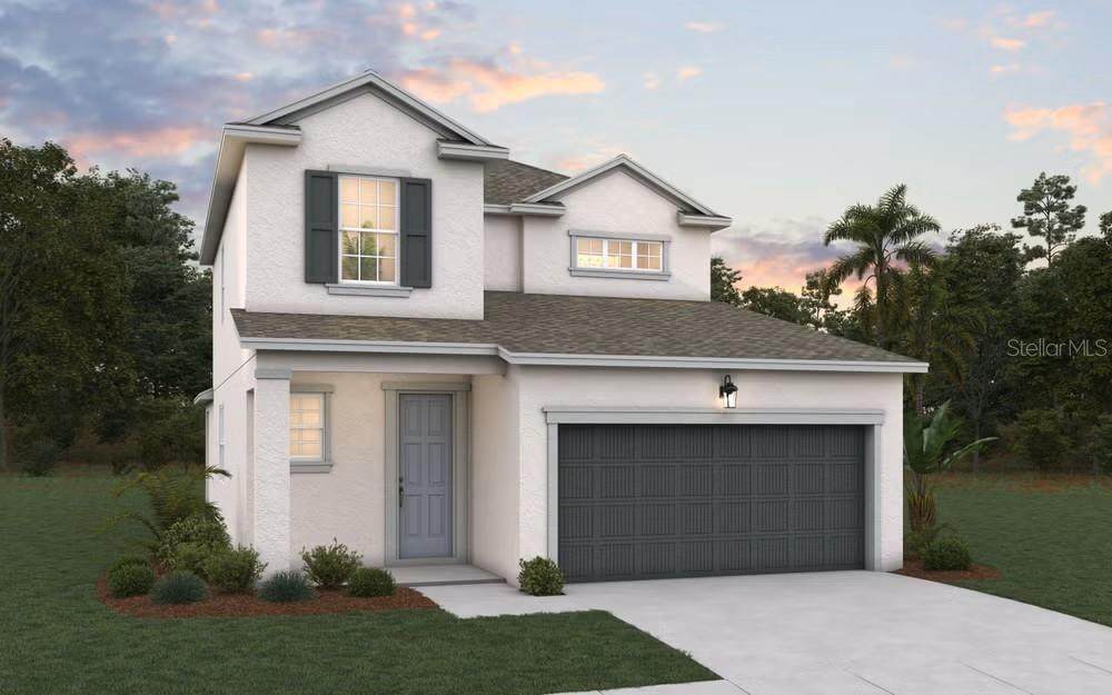 8132 Sunny Point Trail - Photo 1