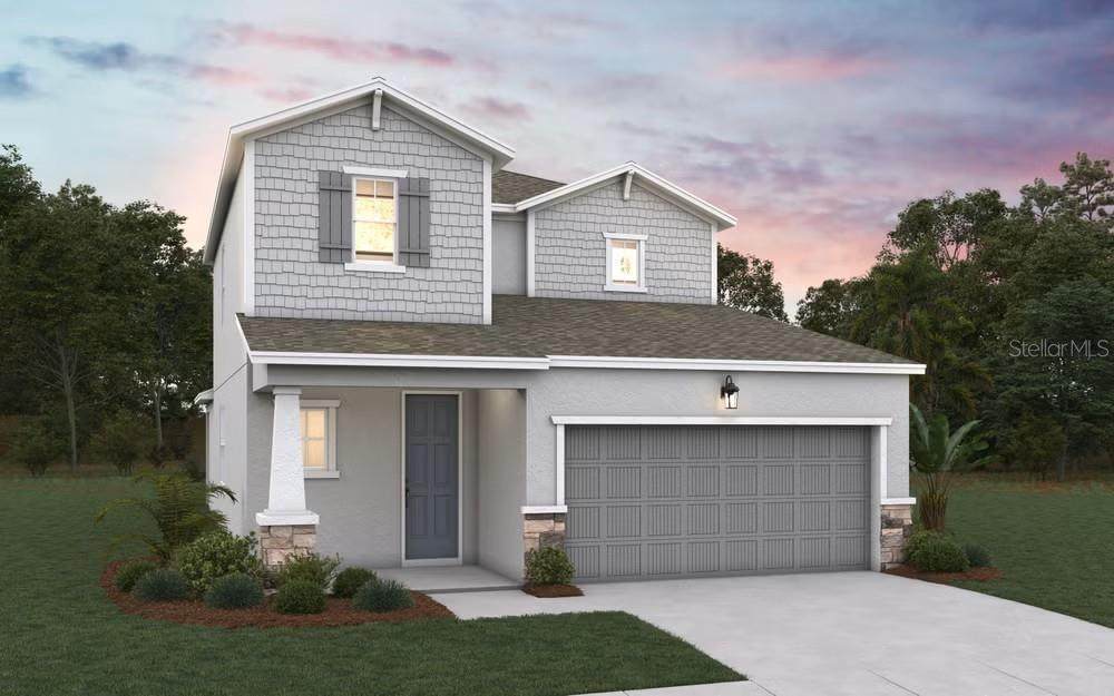8108 Sunny Point Trail - Photo 1