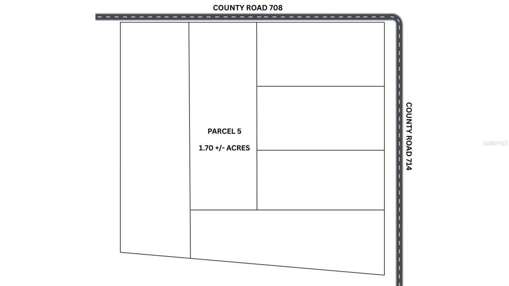 Parcel 5 Cr 708 - Photo 1