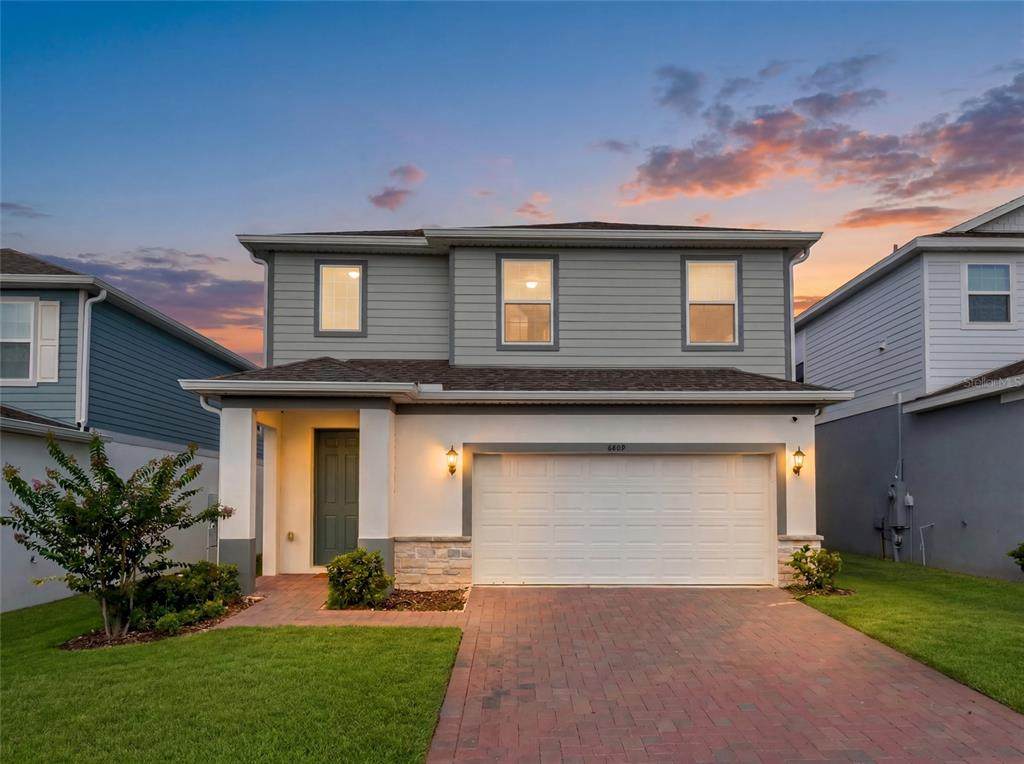 6809 Serpent Hawk Lane - Photo 1