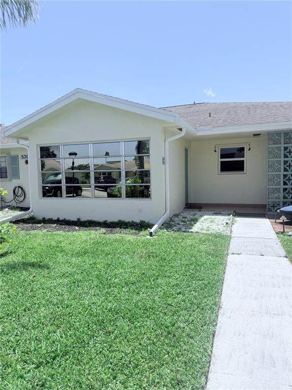 5301 Lakefront Boulevard - Photo 1