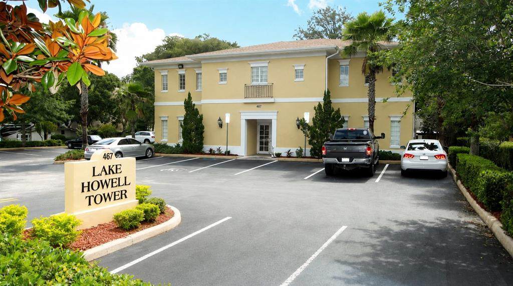 467 Lake Howell Road - Photo 1
