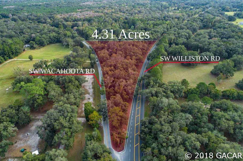 x Of Williston & Wacahoota Road - Photo 1
