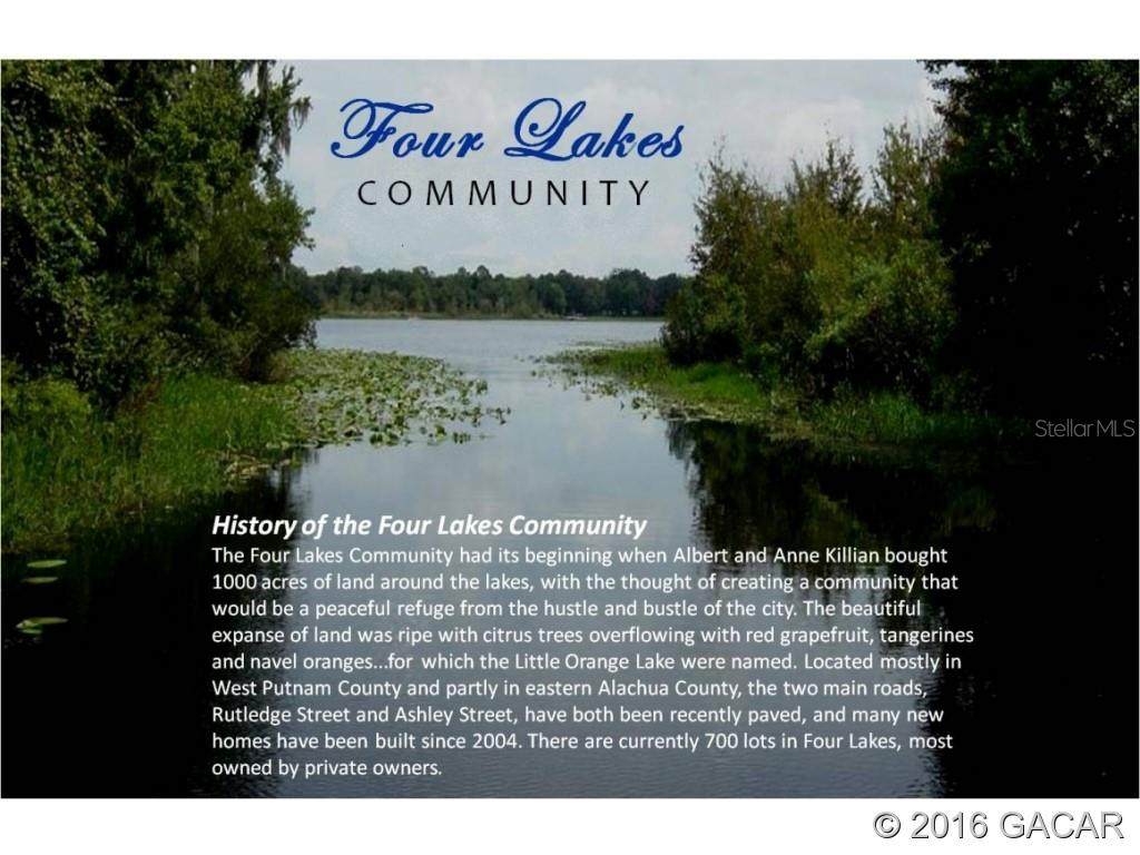 Lot212 Little Orange Lake Drive - Photo 1