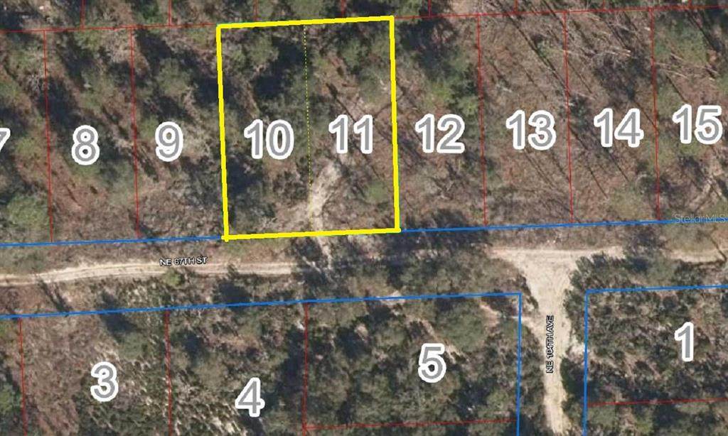 LOT 10 & 11 67TH Street - Photo 1