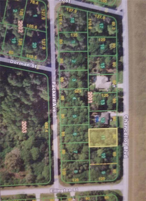 14177 Chancellor Boulevard - Photo 1