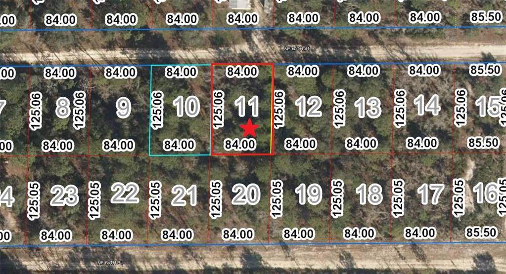 LOT 11 65TH Street - Photo 1
