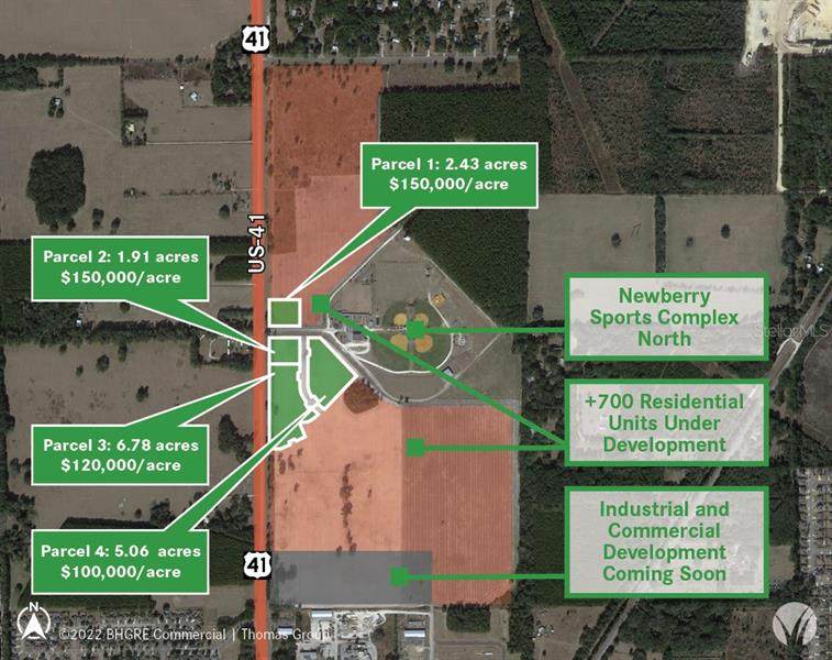 Parcel 3 Us Hwy 41 - Photo 1