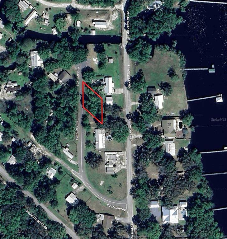 Boat Ramp Road - Photo 1