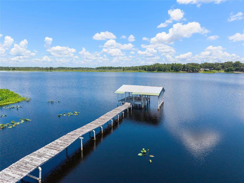160 Little Orange Lake Drive - Photo 1