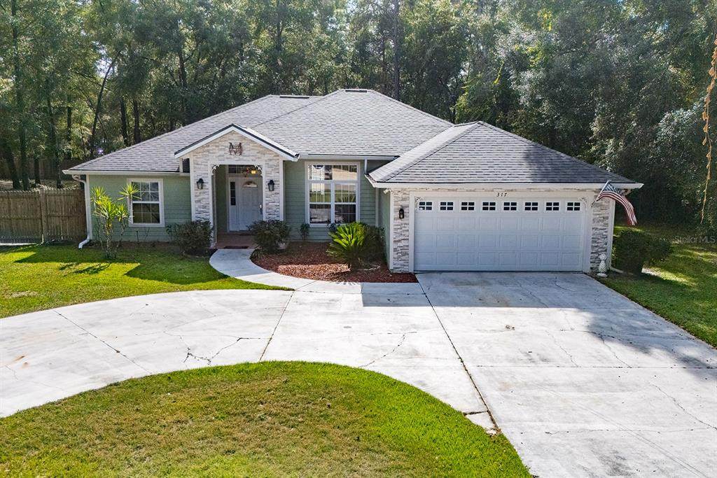 317 Caboose Drive - Photo 1