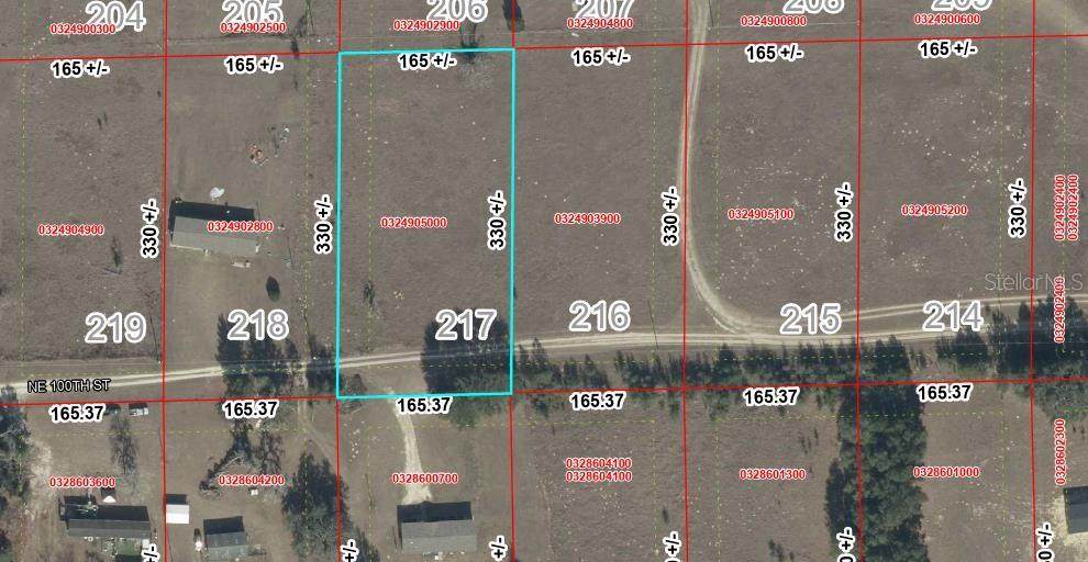 Lot 217 100TH ST - Photo 1