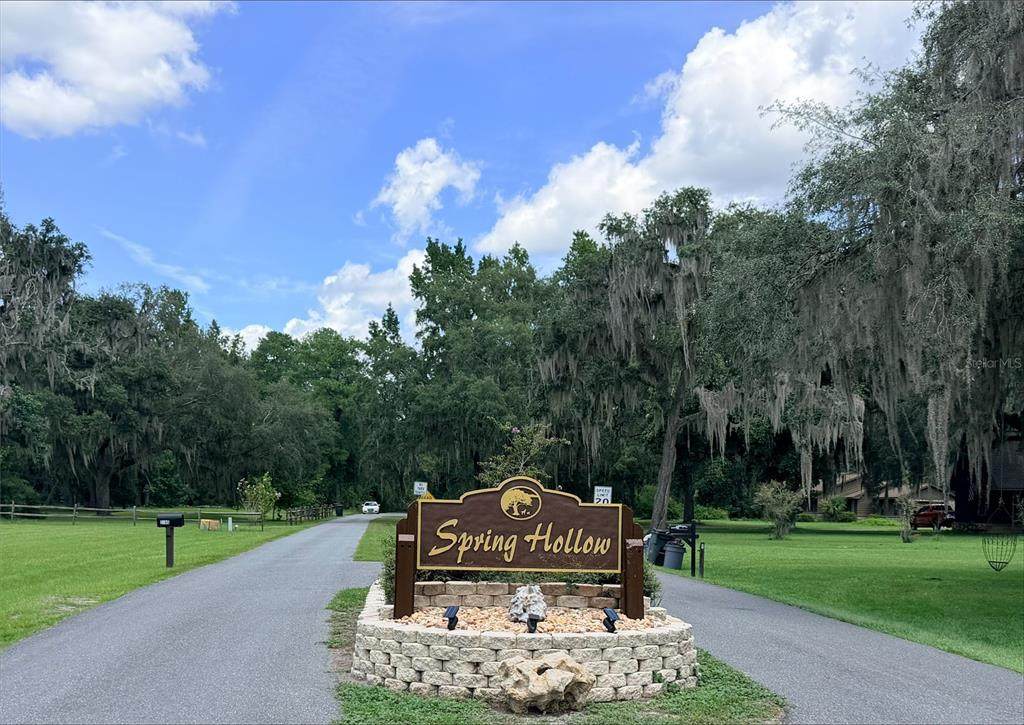 TBD Spring Hollow Boulevard - Photo 1