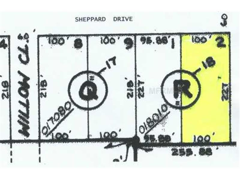 Lot 2 Blk R Sheppard Drive - Photo 1