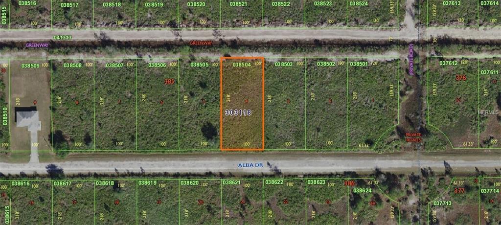 3310 Alba Drive - Photo 1