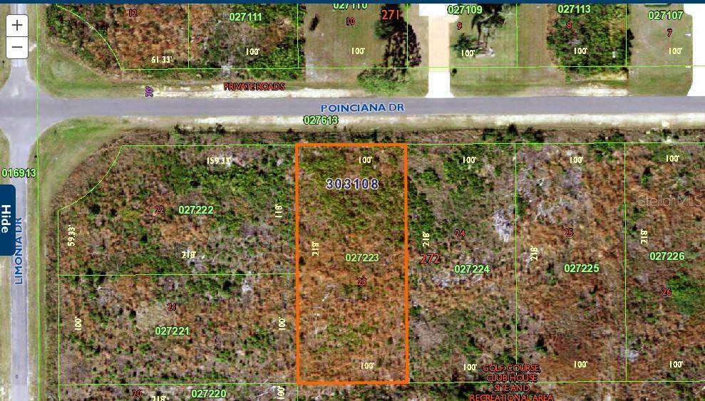 0 Poinciana Drive - Photo 1