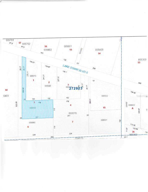 0 Lake Starr Boulevard - Photo 1