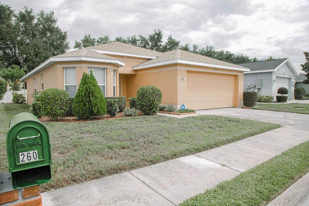 260 Lake Suzanne Drive - Photo 1