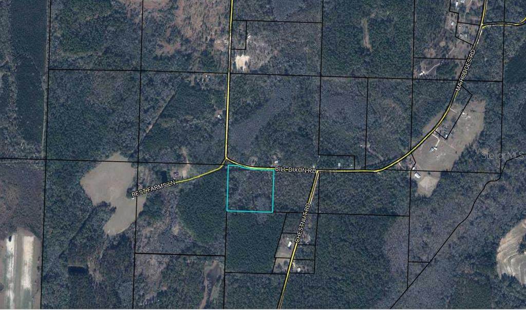  Bill Dixon Road - Photo 1