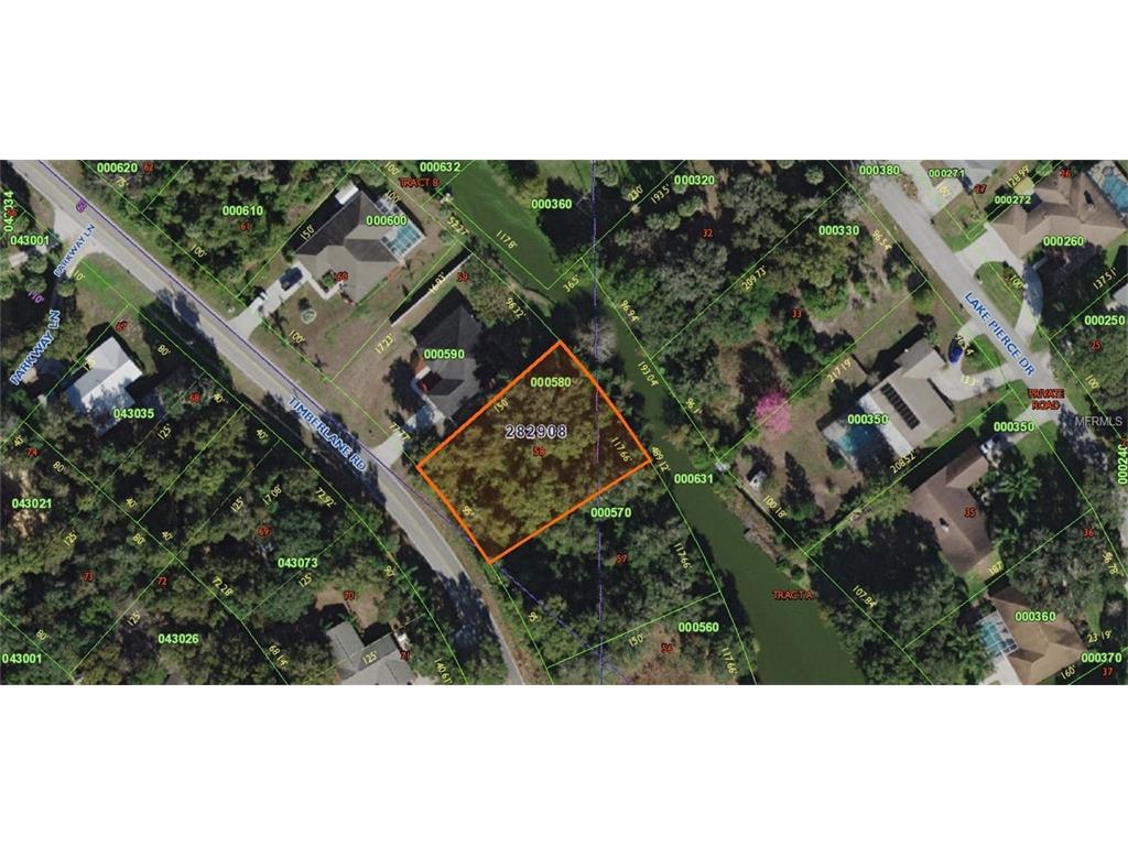 Timberlane Lot 58 Road - Photo 1