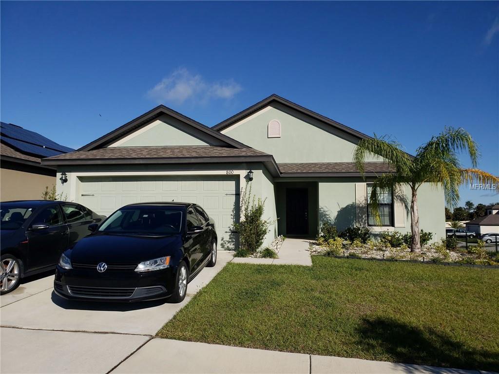 800 Woodlark Drive - Photo 1