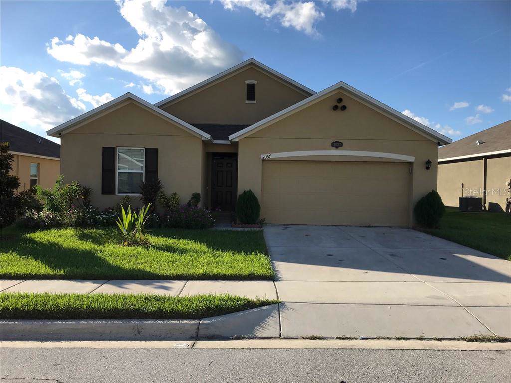 2037 Van Buren Loop - Photo 1
