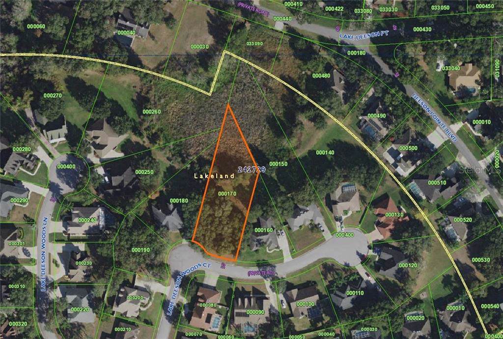 5142 Lake Deeson Woods Court - Photo 1