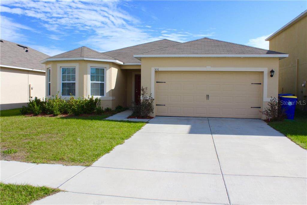 531 Squires Grove Drive - Photo 1