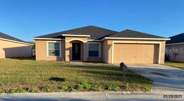 1541 Saddlehorn Drive - Photo 1