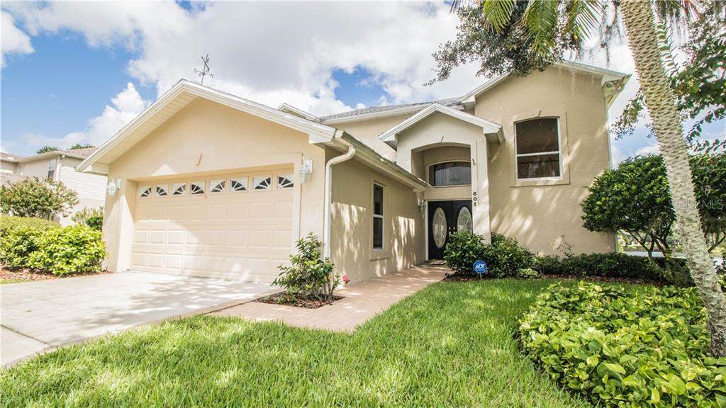 601 Peninsular Drive - Photo 1