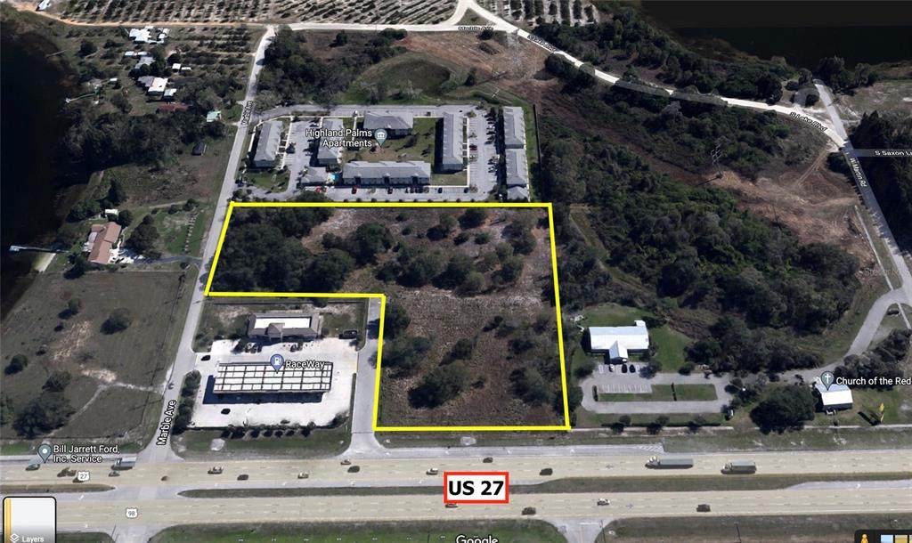 1665 Us 27 - Photo 1