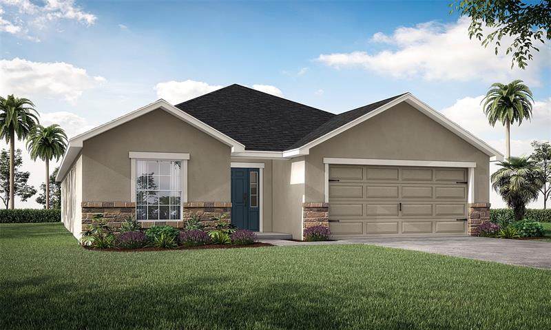 2422 Matterhorn Trail - Photo 1
