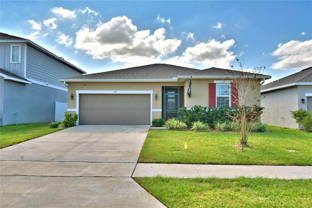 300 Lake Smart Circle - Photo 1