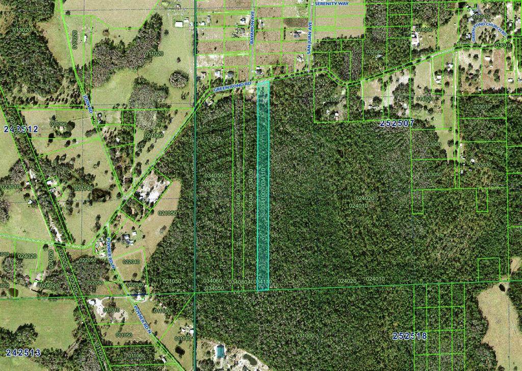 0 Green Pond Road - Photo 1