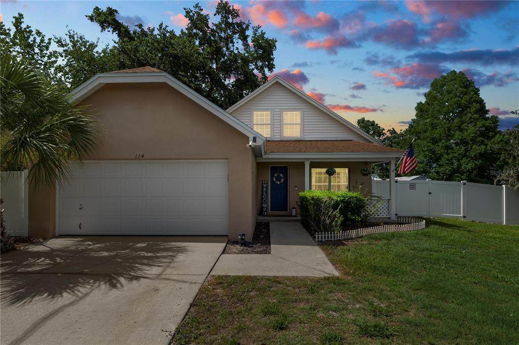 114 Ed Padgett Road - Photo 1