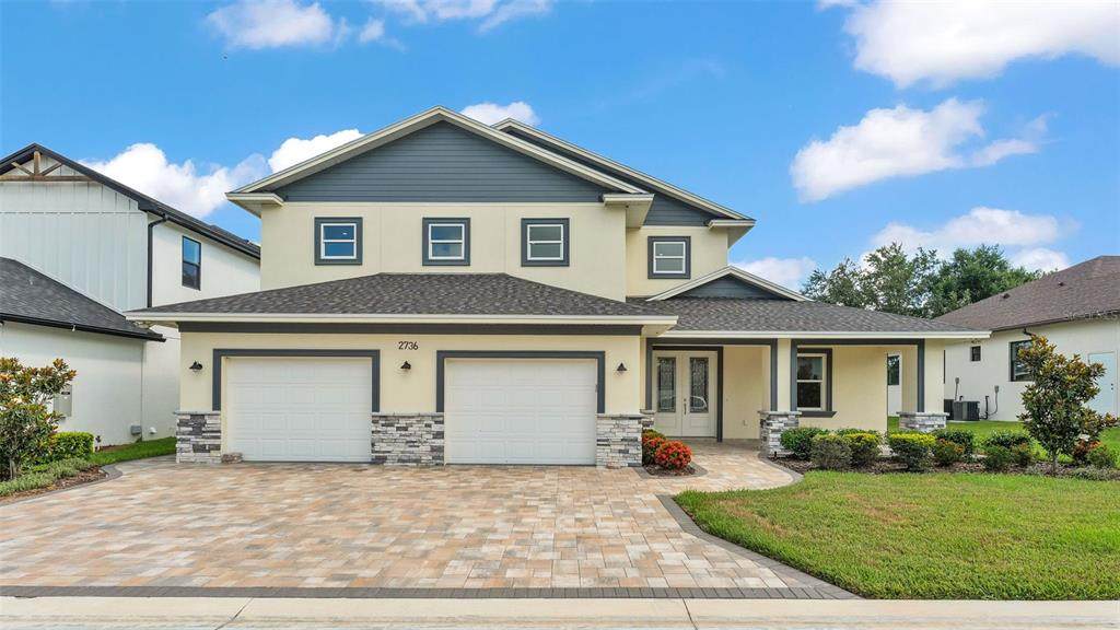 2736 Sunrise Landing Lane - Photo 1