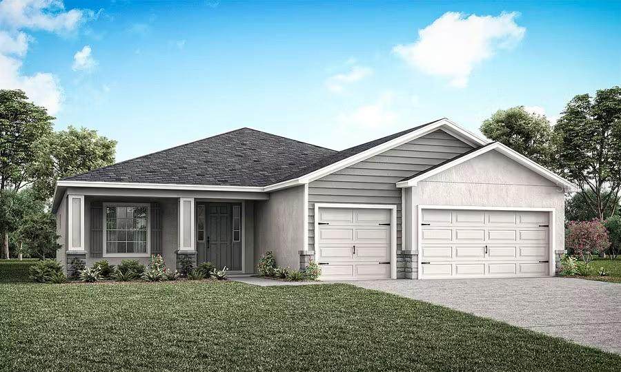 858 Cypress Creek Run - Photo 1