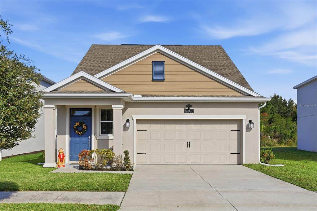 4303 Seven Canyons Drive - Photo 1