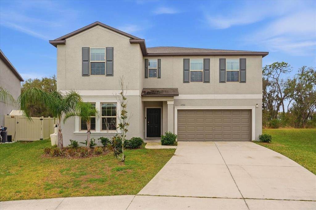 4306 Salt Springs Lane - Photo 1