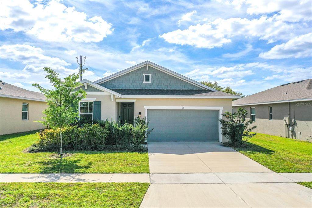 148 Hilltop Bloom Loop - Photo 1