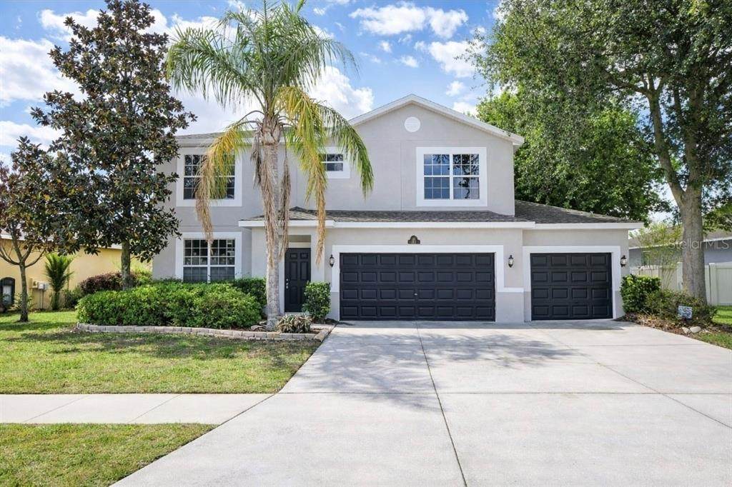 1911 Wind Meadows Drive - Photo 1
