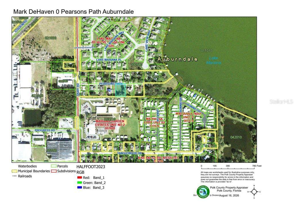  Pearsons Path - Photo 1
