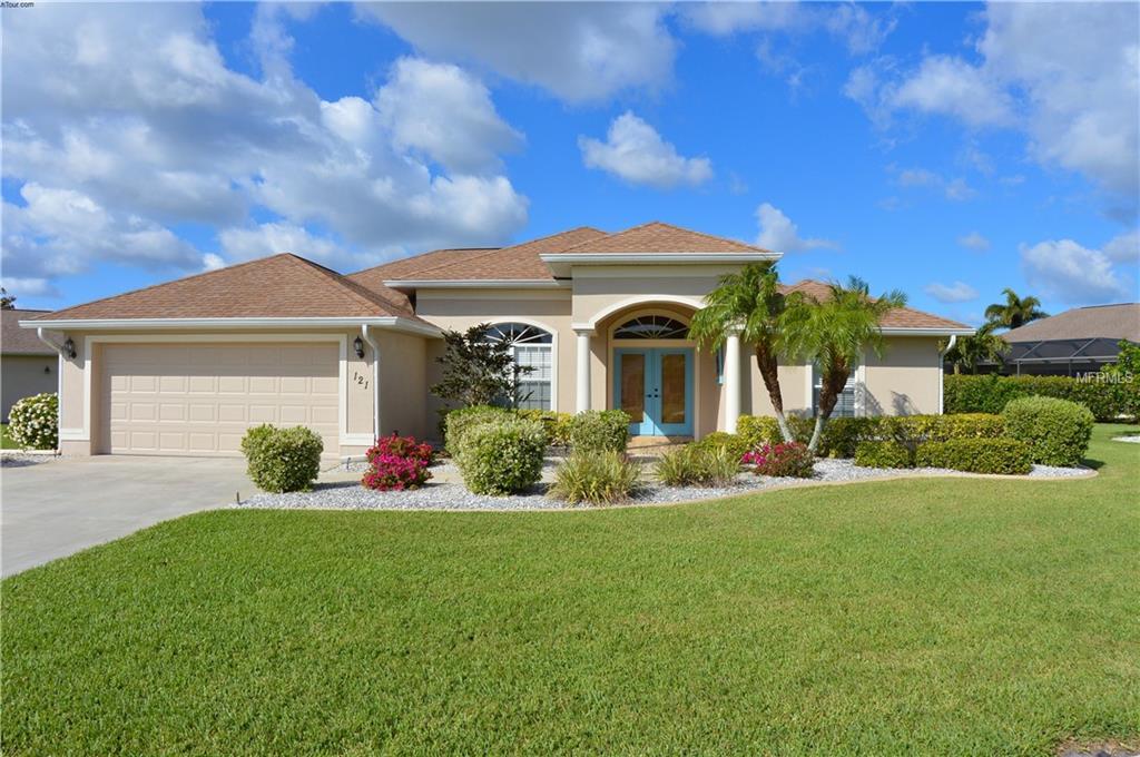 121 Wading Bird Drive - Photo 1