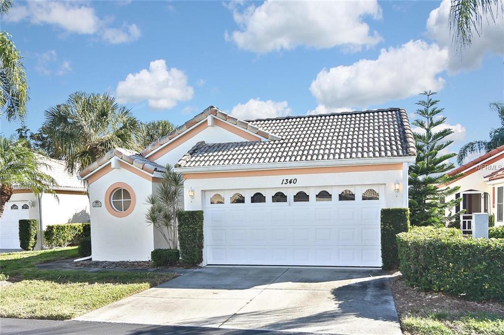 1340 Capri Isles Boulevard - Photo 1